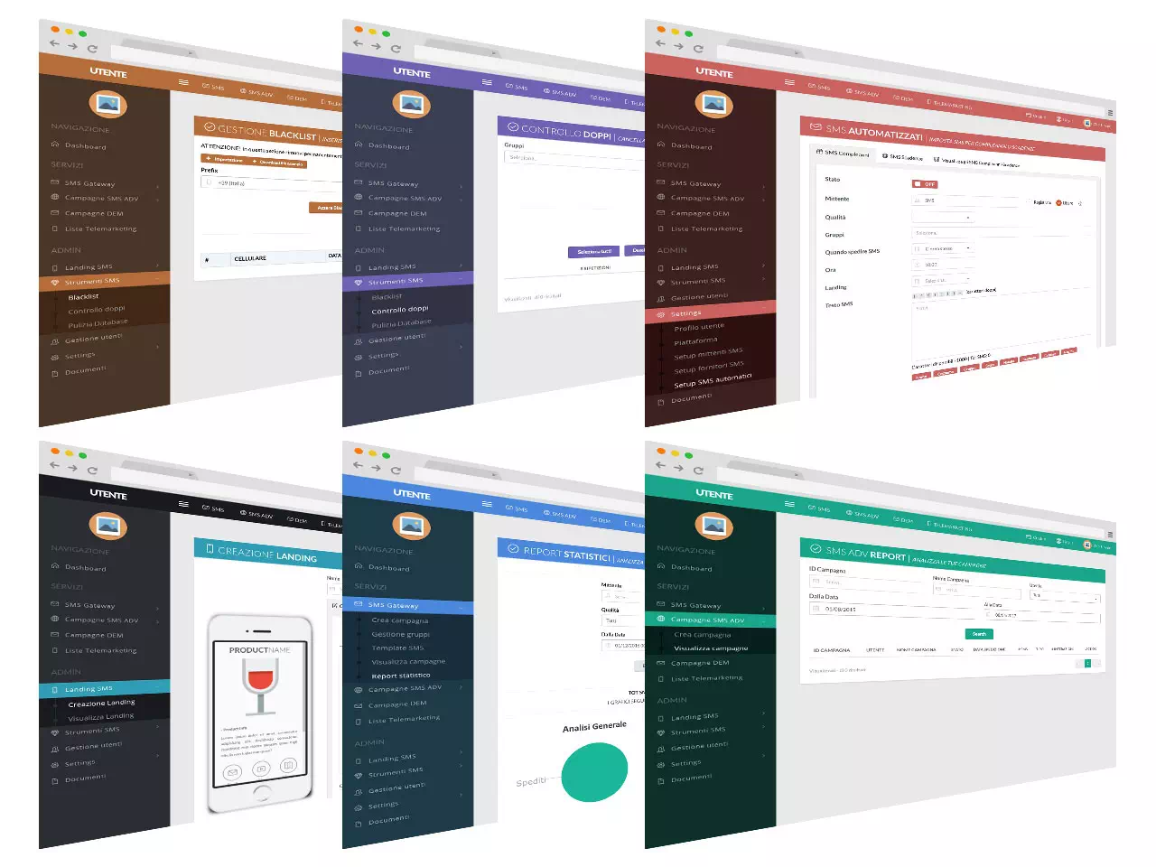 SMS Gateway la piattaforma per gestire invii massivi ai clienti
