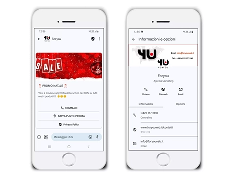 piattaforma RCS per la reportistica avanzata